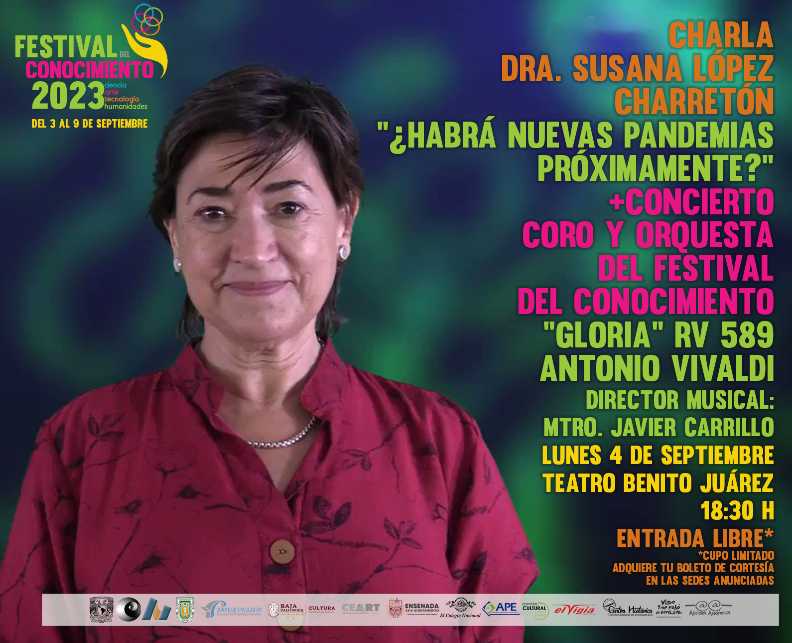 Postales Dra. Susana López-Coros FC 2023