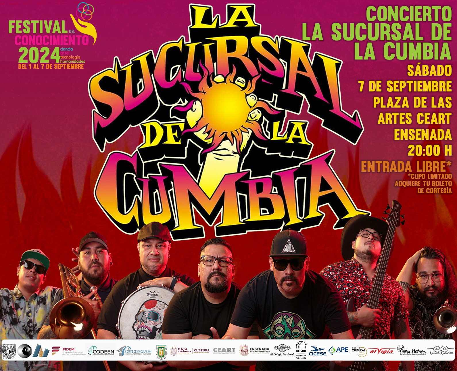 Sucursal de la Cumbia