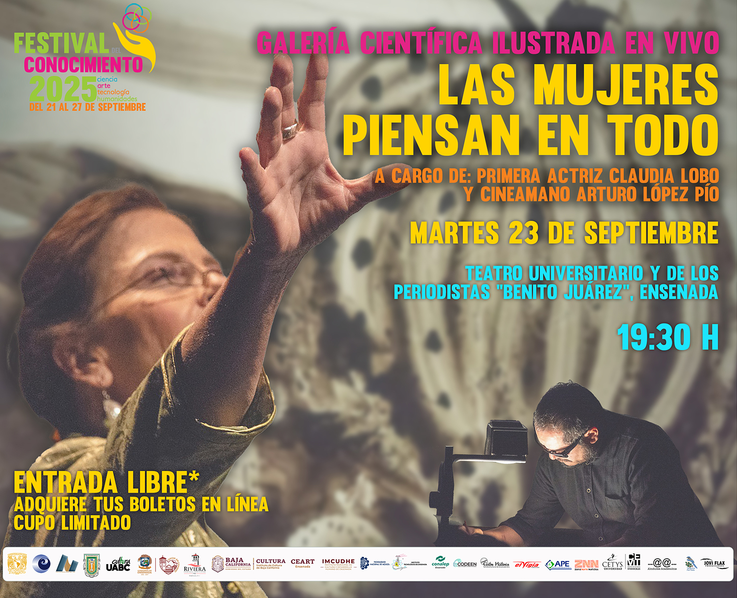 Las mujeres piensan en todo